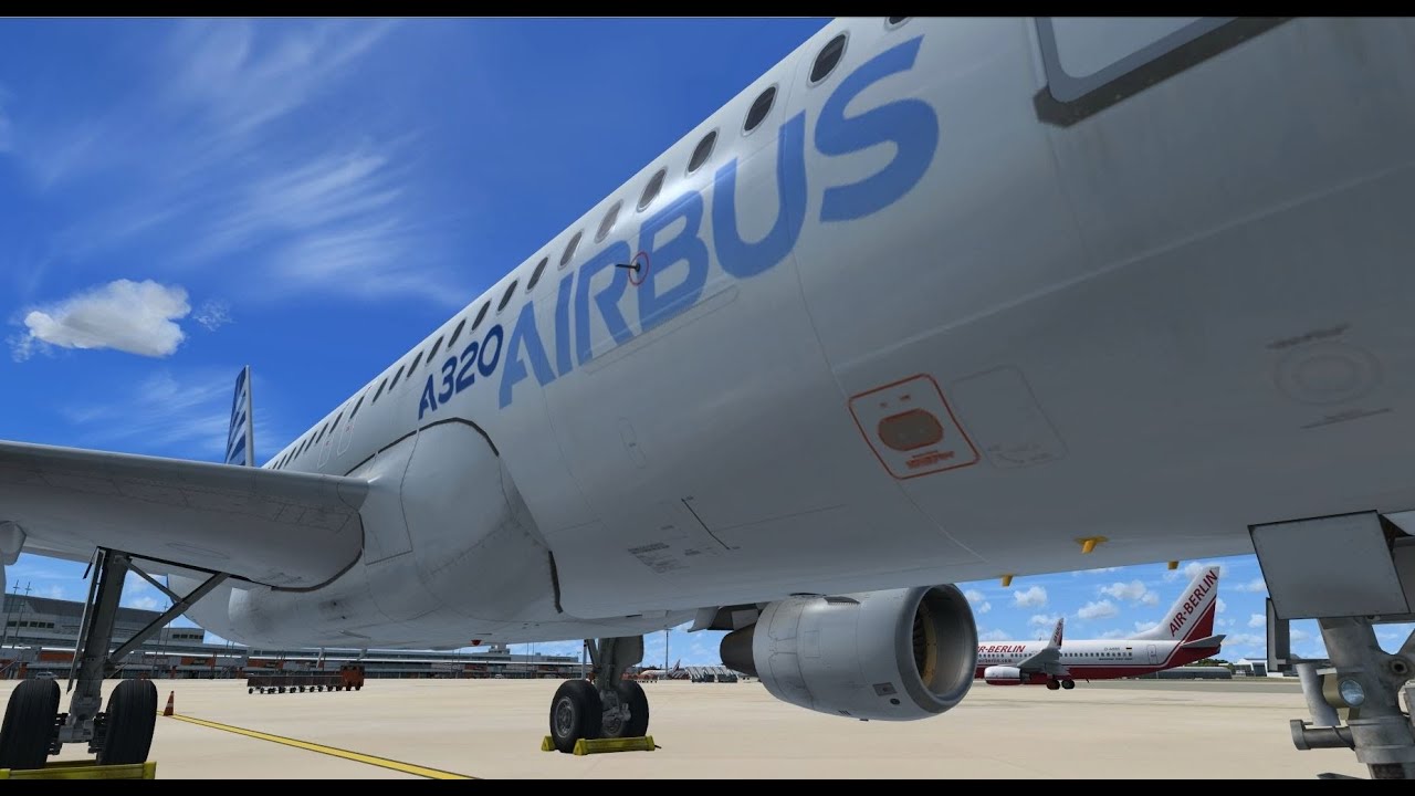 airbus x extended download